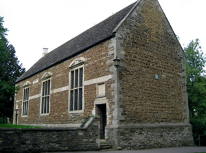 [An image showing Oakham School]